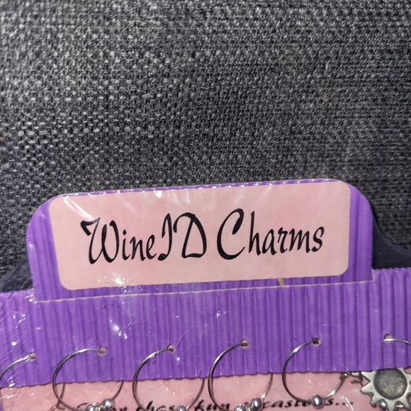 Wine Glass Charms NEW - Picture 6 of 6